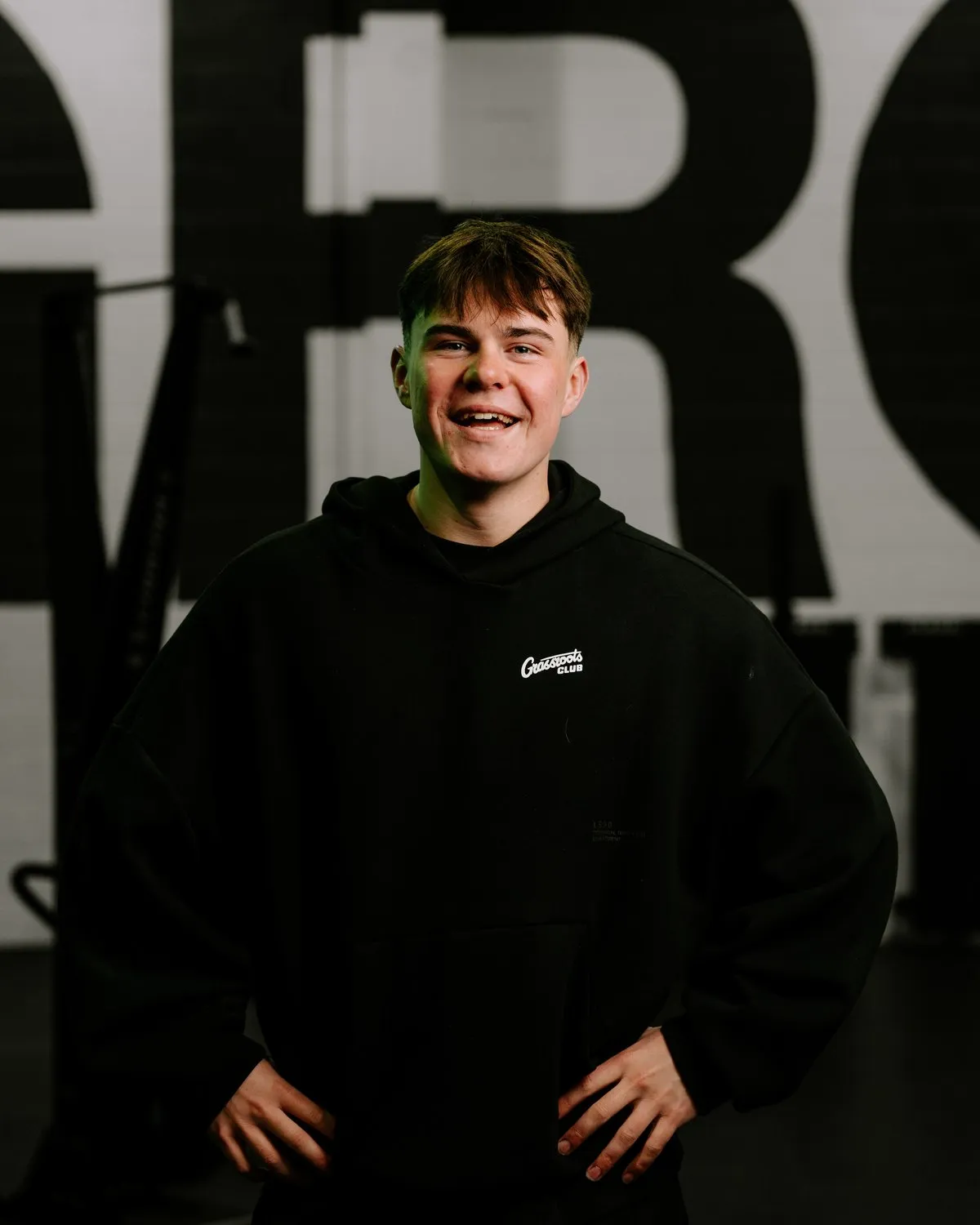 Jake Dickason, Grassroots Club coach.
