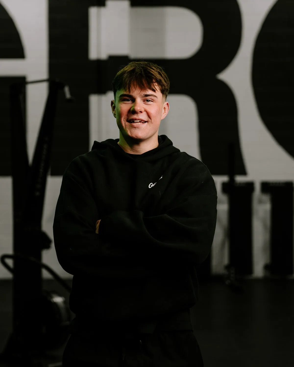 Jake Dickason, Grassroots Club coach.